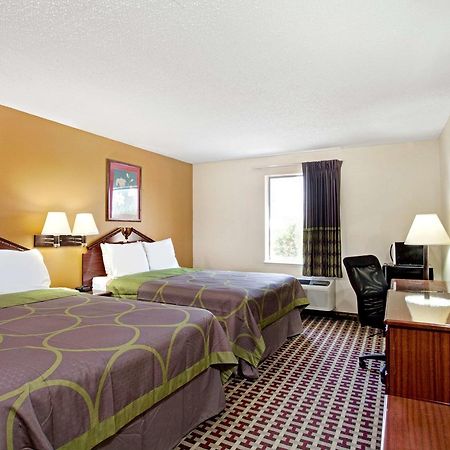 Super 8 By Wyndham Forrest City Ar Zewnętrze zdjęcie