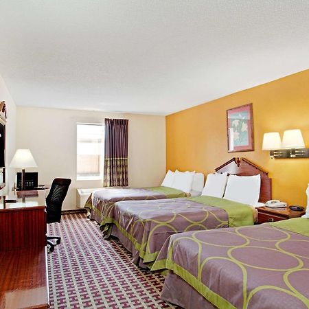 Super 8 By Wyndham Forrest City Ar Zewnętrze zdjęcie