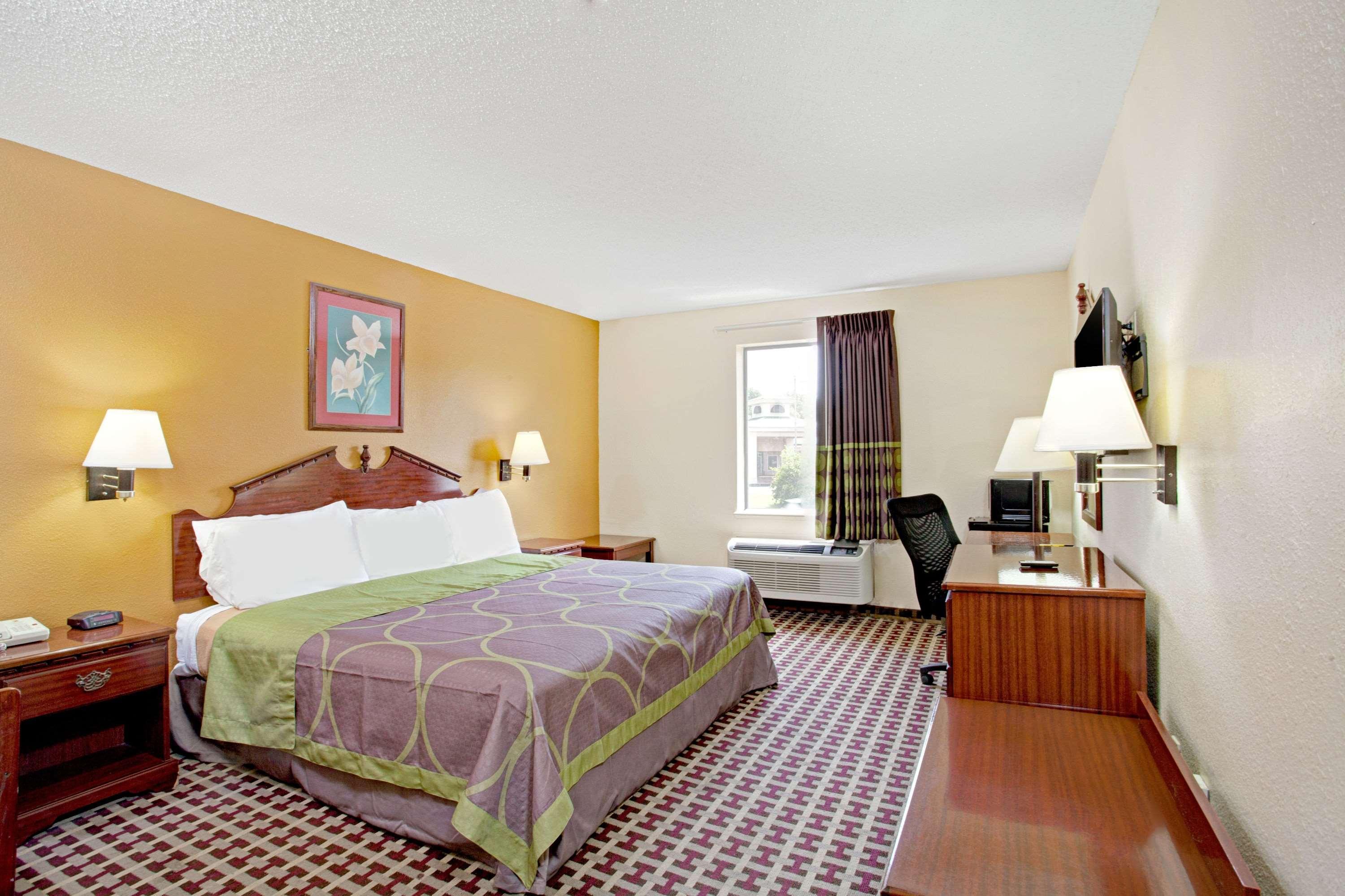 Super 8 By Wyndham Forrest City Ar Zewnętrze zdjęcie