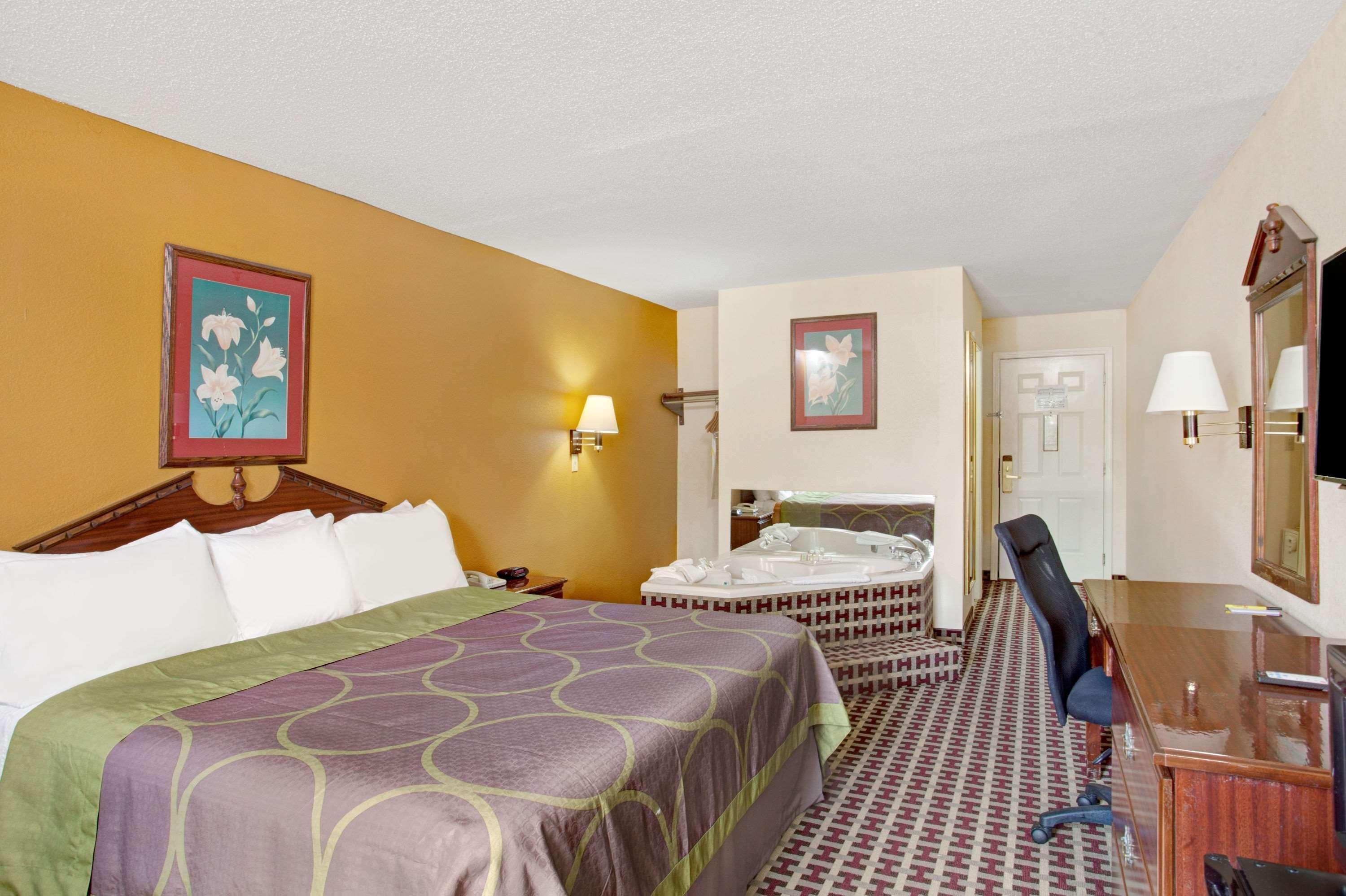 Super 8 By Wyndham Forrest City Ar Zewnętrze zdjęcie
