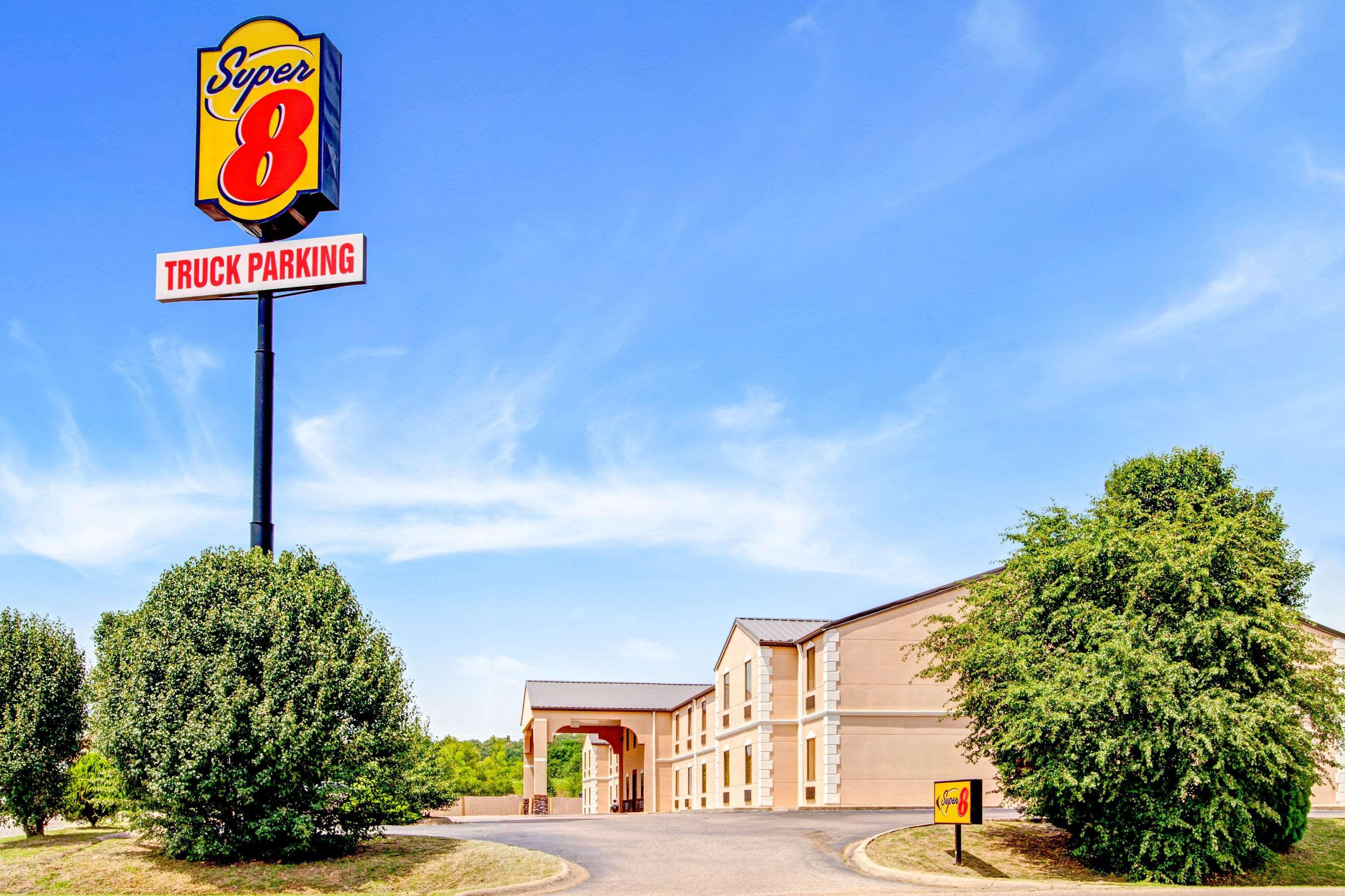 Super 8 By Wyndham Forrest City Ar Zewnętrze zdjęcie