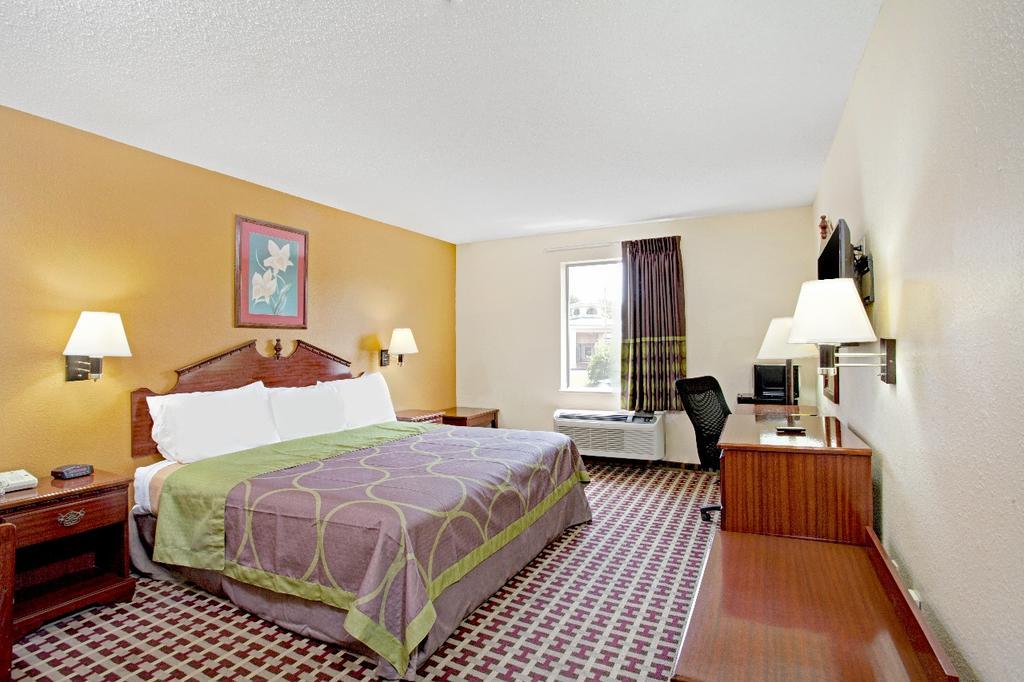 Super 8 By Wyndham Forrest City Ar Zewnętrze zdjęcie