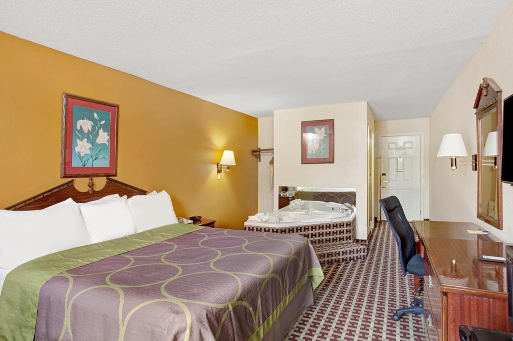 Super 8 By Wyndham Forrest City Ar Zewnętrze zdjęcie