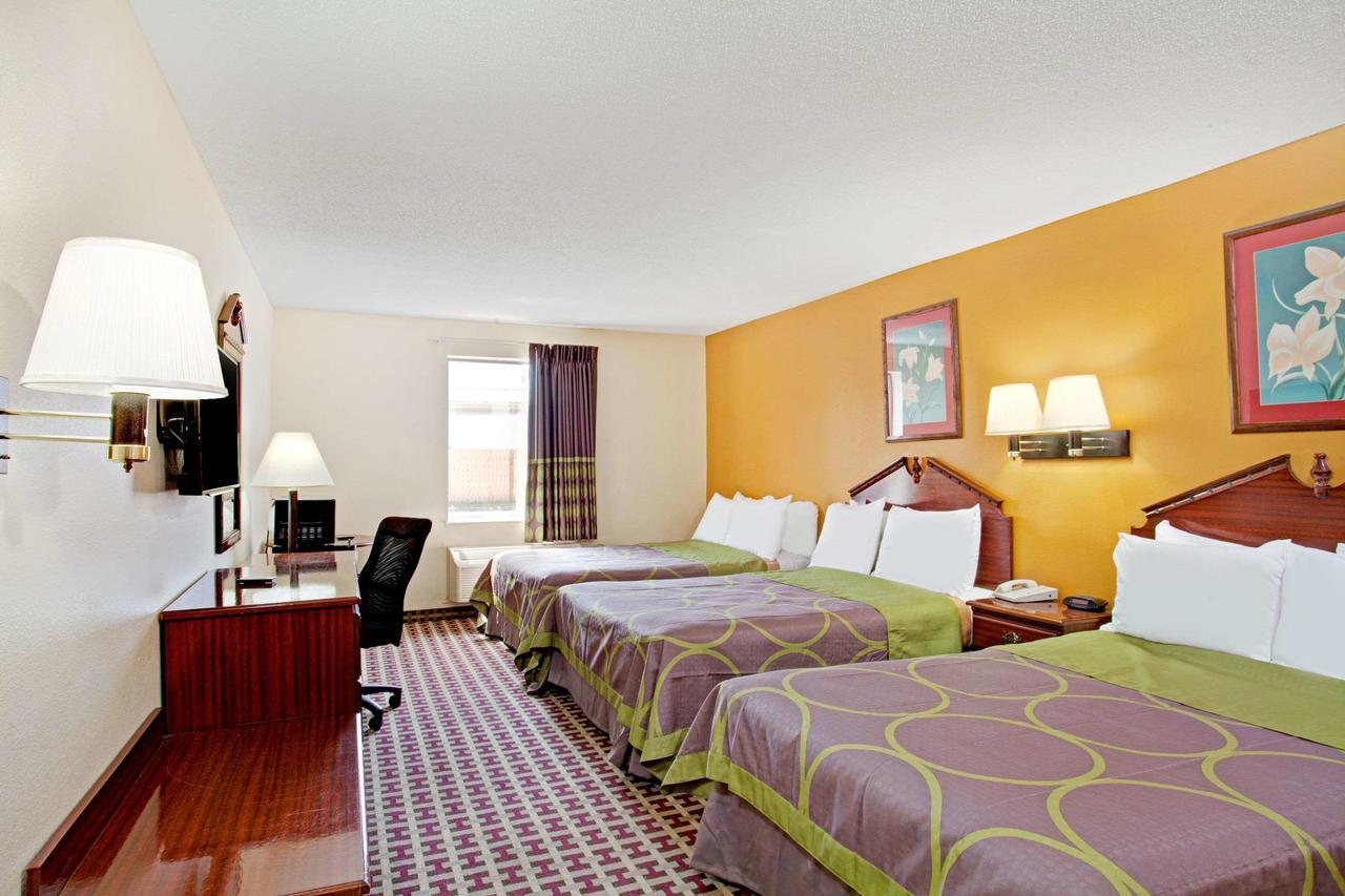 Super 8 By Wyndham Forrest City Ar Zewnętrze zdjęcie